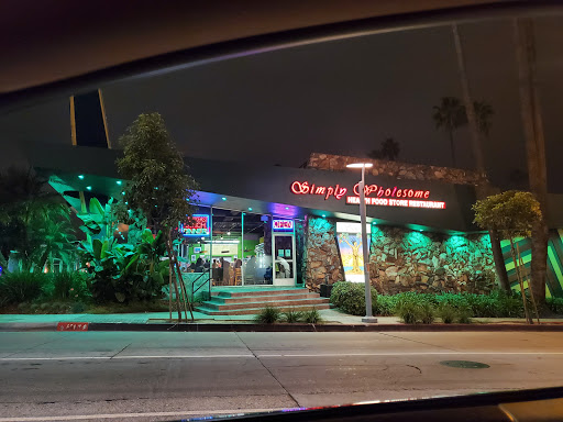 Health Food Store «Simply Wholesome», reviews and photos, 4508 W Slauson Ave, Los Angeles, CA 90043, USA