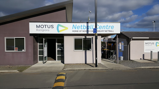 Reviews of North Canterbury Netball Centre in Rangiora - Sports Complex