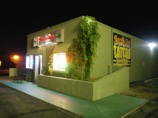 Explore bella tattoo ideas, creative tattoo ideas in Tucson, available at Sacred Art Tattoo Studio