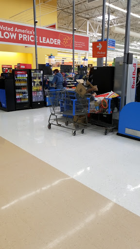 Department Store «Walmart Supercenter», reviews and photos, 100 N Londonderry Square, Palmyra, PA 17078, USA