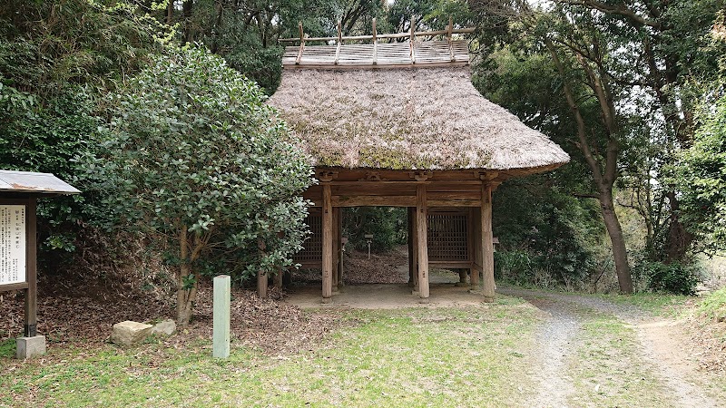 石城(いわき)神社