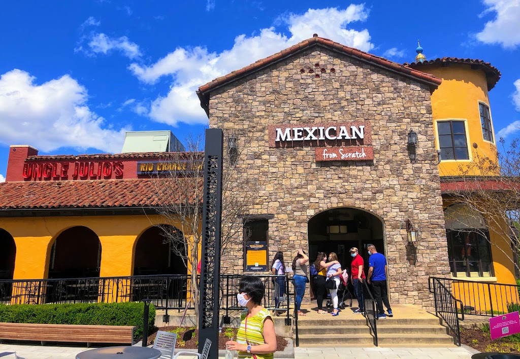 Uncle Julio's Gaithersburg 20878