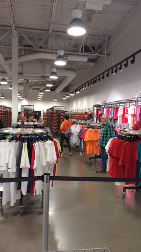 Sporting Goods Store «Nike Clearance Store», reviews and photos, 5000 S Arizona Mills Cir #240, Tempe, AZ 85282, USA