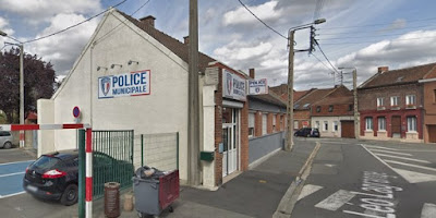 Police Municipale à Hénin-Beaumont
