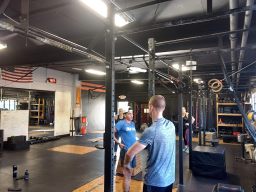 Gym «CrossFit Orange NY», reviews and photos, 31 St John St, Goshen, NY 10924, USA