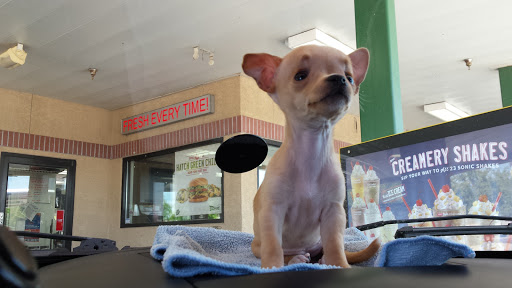 Fast Food Restaurant «Sonic Drive-In», reviews and photos, 689 N Arizona Ave, Gilbert, AZ 85233, USA