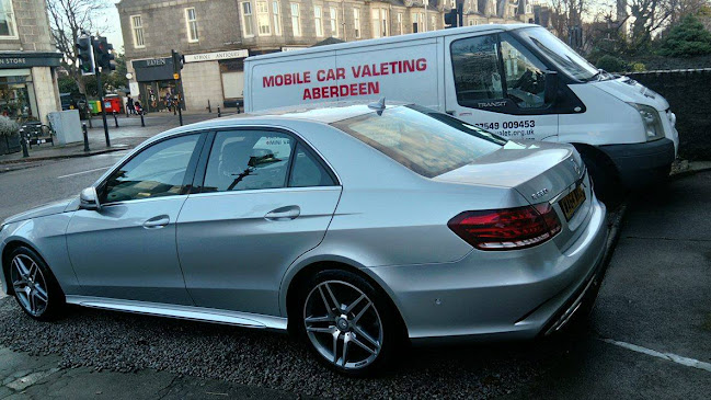 Reviews of Back To Shine Mobile Valeting in Aberdeen - Car wash