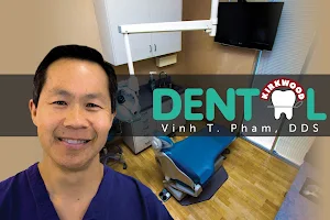 Kirkwood Dental: Vinh T. Pham, DDS image