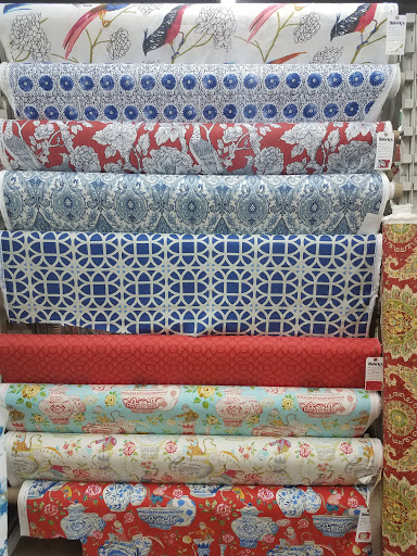 Fabric Store «1502 Fabrics», reviews and photos, 2108 Dunmore Ct, High Point, NC 27263, USA