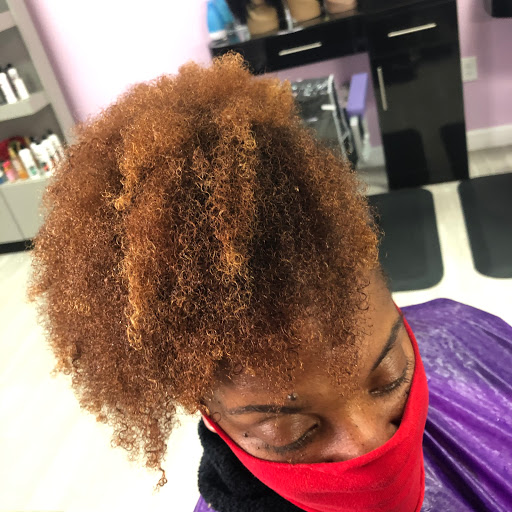 Hair Salon «Passion Hair Salon», reviews and photos, 17323 Jefferson Davis Hwy, Dumfries, VA 22026, USA