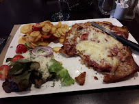 Milanesa du Le Veneziano - Restaurant Italien à Yutz - n°11