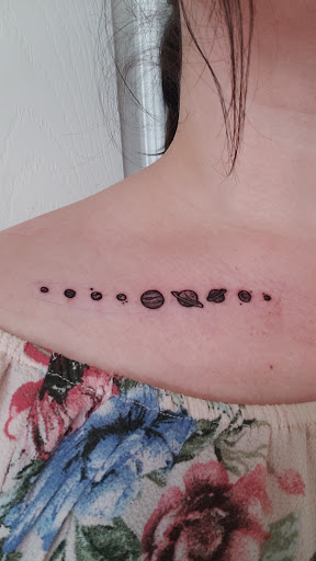 Explore the beatles tattoo ideas, creative tattoo ideas in Silverdale, available at Golden Rule Tattoo and Body Piercing