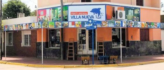 Pintureria Villa Nueva
