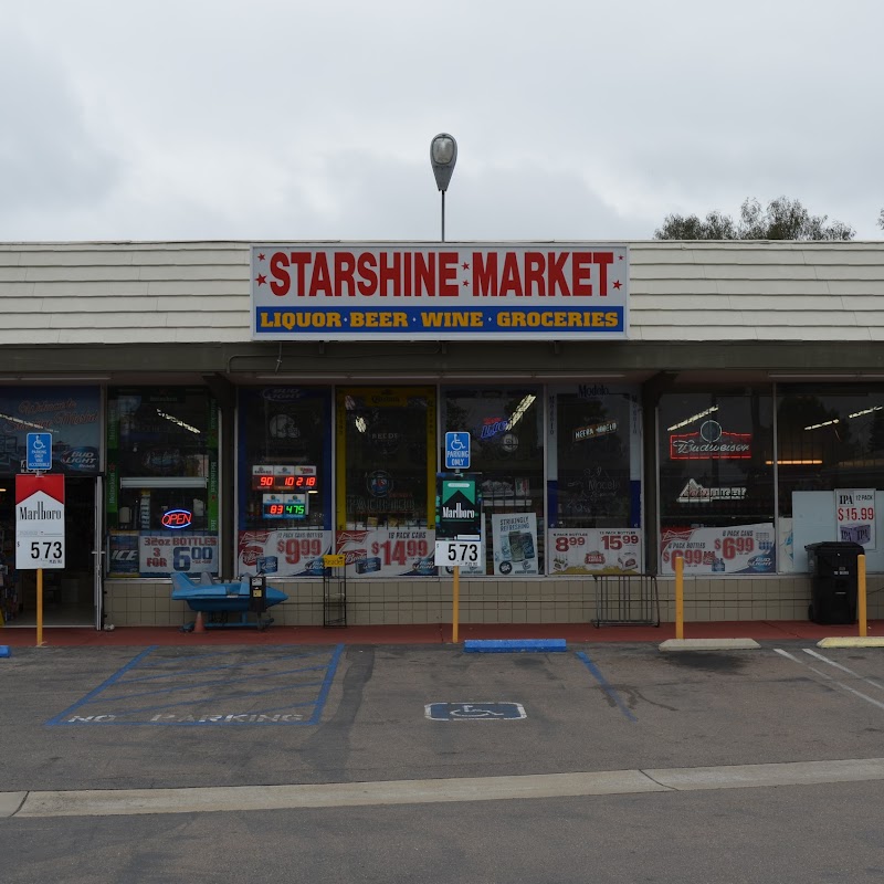 Starshine Liquor Market