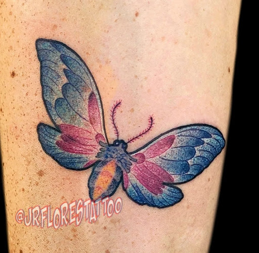 Explore brain tumor tattoo ideas, creative tattoo ideas in Caldwell, available at Blue Ring Studio Tattoo & Piercing