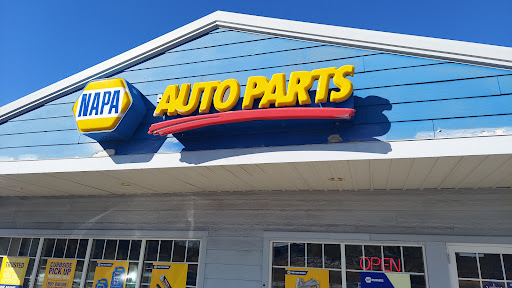Auto Parts Store «NAPA Auto Parts - Genuine Parts Company», reviews and photos, 152 US-1, Freeport, ME 04032, USA