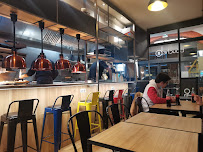 Atmosphère du Restaurant de hamburgers Bouche b - Filatiers à Toulouse - n°2