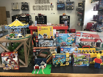 Brick Circuit LEGO Store