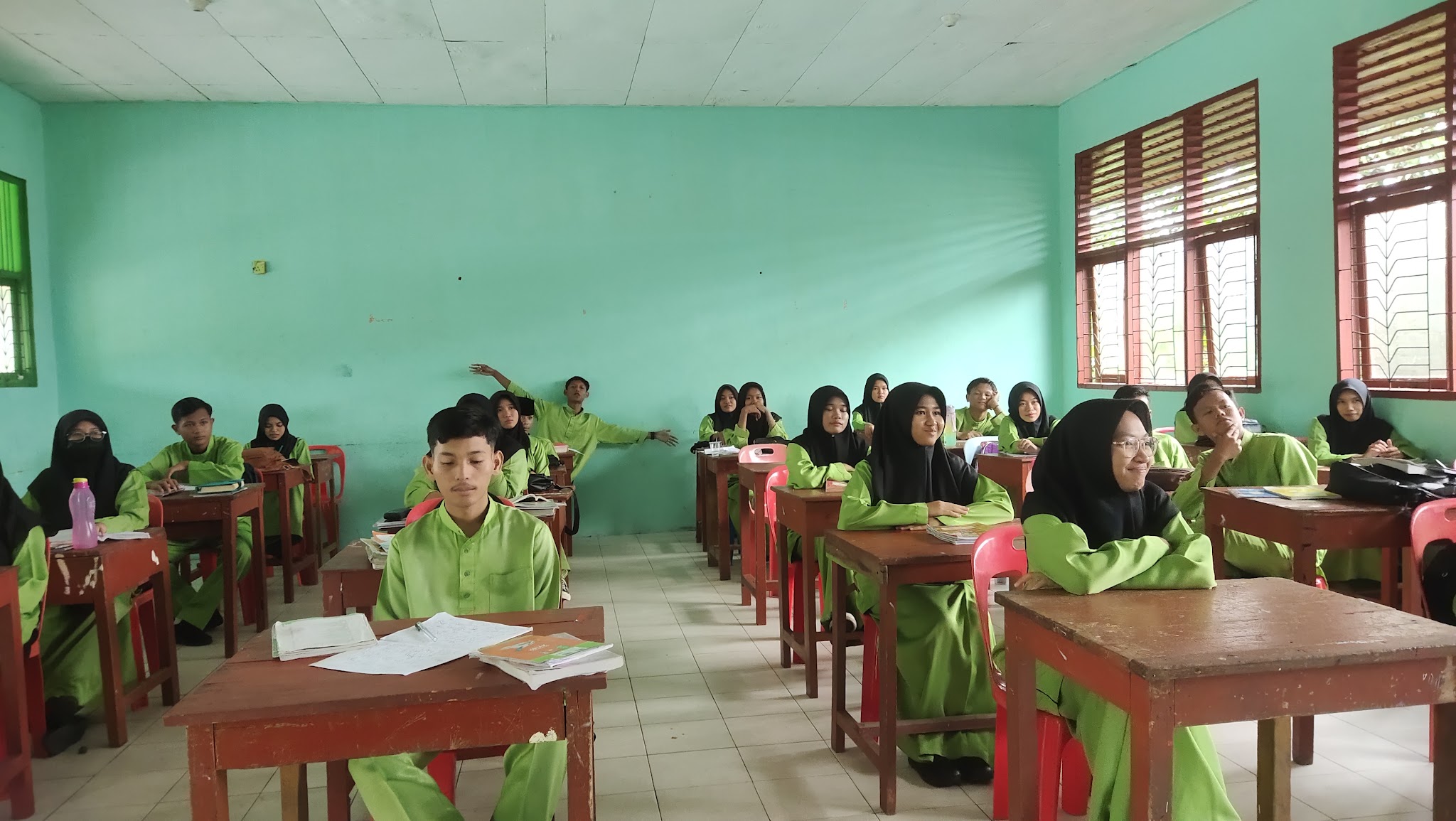 Foto SMA  Negeri 2 Tebing Tinggi, Kab. Kepulauan Meranti