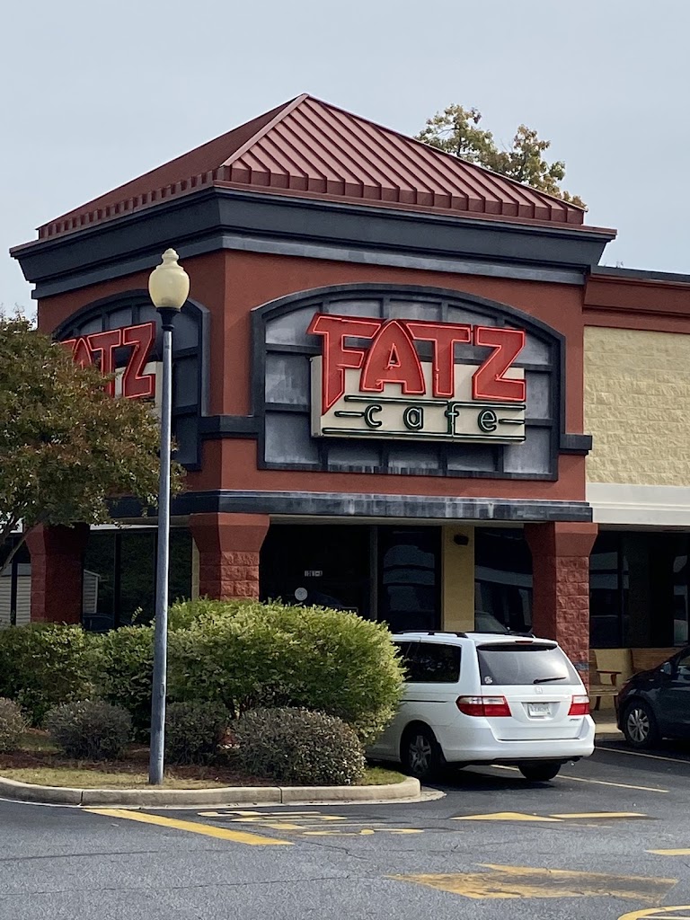 Fatz Cafe - Greer 29650