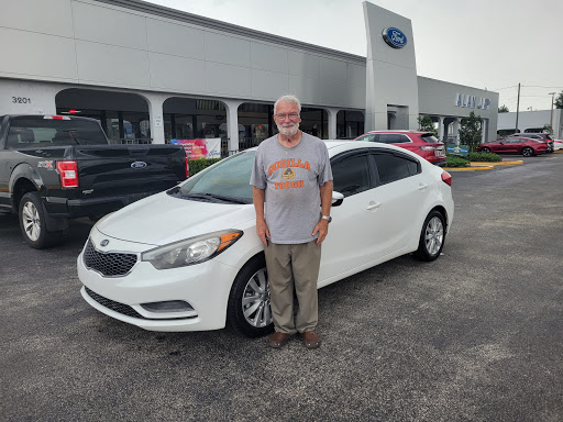 Ford Dealer «Alan Jay Ford Lincoln», reviews and photos, 3201 US Hwy 27 S, Sebring, FL 33870, USA