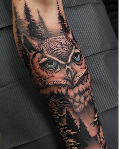 Explore ideas for small tattoos for guys, creative tattoo ideas in Anchorage, available at SDITATTOO, LLC