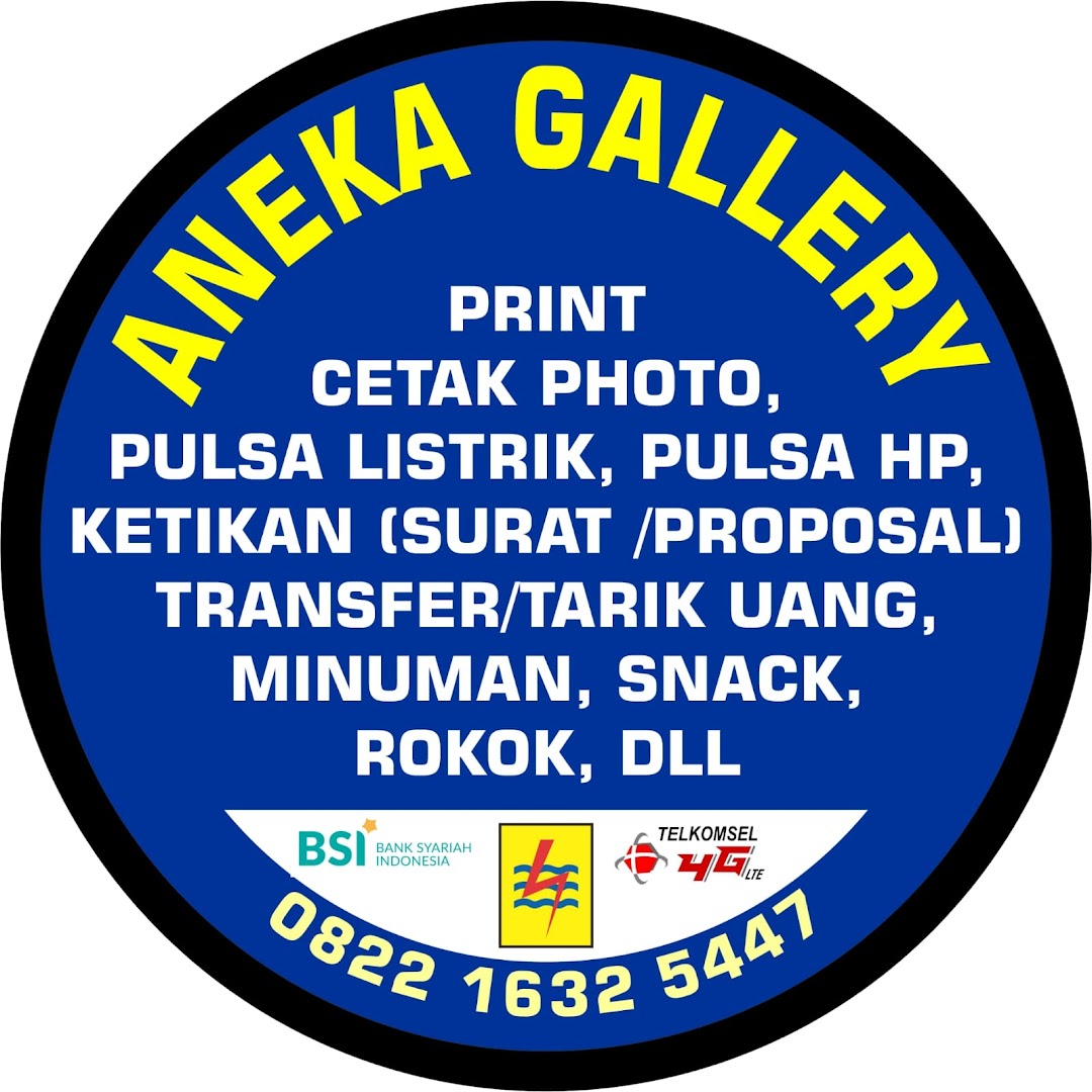 Aneka Galery. Foto Copy Montasik Photo