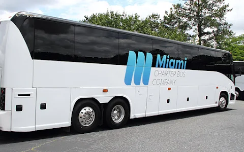 Miami Charter Bus Company image