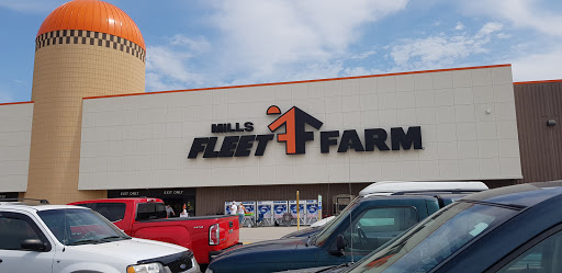 Department Store «Mills Fleet Farm», reviews and photos, 3875 SE Delaware Ave, Ankeny, IA 50021, USA