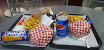 Frite du Restauration rapide Burger City à Villeneuve-d'Ascq - n°1