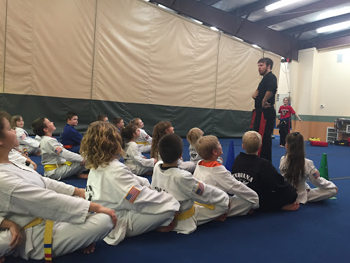 Martial Arts School «Indiana Martial Arts», reviews and photos, 543 Bridge St, Mooresville, IN 46158, USA