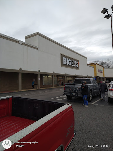 Discount Store «Big Lots», reviews and photos, 1500 Browns Bridge Rd #102, Gainesville, GA 30501, USA