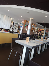 Atmosphère du Restauration rapide McDonald's à Varennes-Vauzelles - n°15