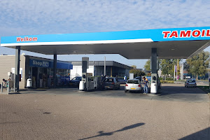 Tamoil Tankstation Hoogezand