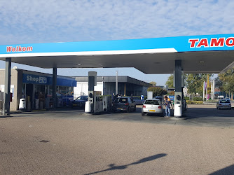 Tamoil Tankstation Hoogezand