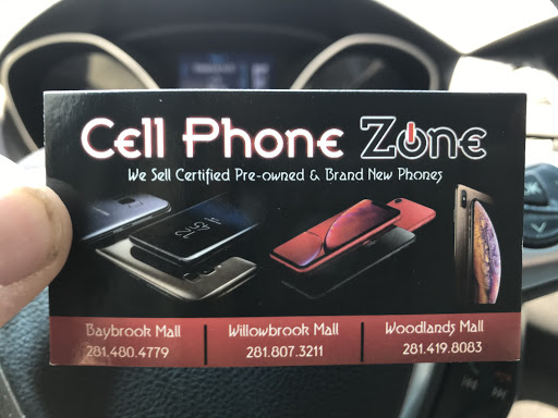 Electronics Repair Shop «Cell Phone Zone iPhone Repair Houston, TX», reviews and photos, 7925 FM 1960 Rd W, Houston, TX 77070, USA
