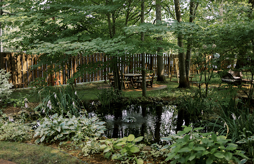 Wedding Venue «BlueBridge Events Centre», reviews and photos, 1950 Ellis Lake Rd, Interlochen, MI 49643, USA