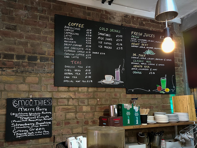 Mare Street Cafe Bar - London