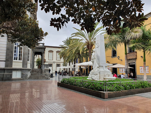 Plaza de las Ranas