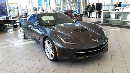 Chevrolet Dealer «Advantage Chevrolet of Hodgkins», reviews and photos, 9510 Joliet Rd, Hodgkins, IL 60525, USA
