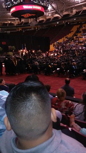 Arena «Mariucci Arena», reviews and photos, 1901 4th St SE, Minneapolis, MN 55455, USA