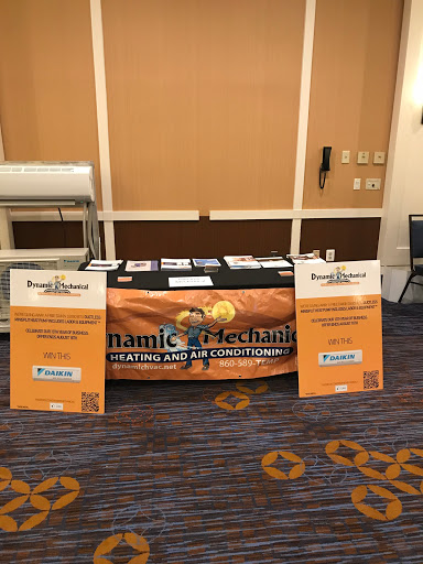 Air Conditioning Contractor «Dynamic Mechanical Plumbing, Heating & Air Conditioning», reviews and photos, 230 S Washington St #18, Plainville, CT 06062, USA