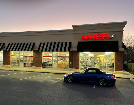 Spirits Of Nissan Drive, 830 Nissan Dr, Smyrna, TN 37167, USA, 