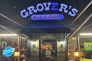 Grovers Bar & Grill image