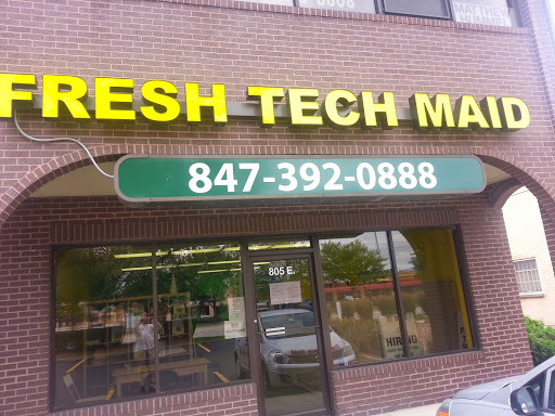 House Cleaning Service «Fresh Tech Maid», reviews and photos, 825 E Rand Rd #260, Arlington Heights, IL 60004, USA