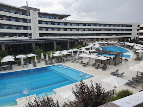 ROMIKAS spa Hotel Aqua Paradise Resort