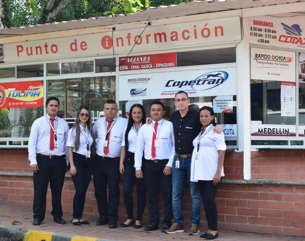 La Central de Transporte