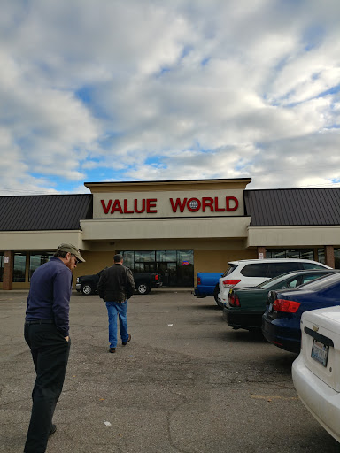 Thrift Store «Value World», reviews and photos, 22615 Ecorse Rd, Taylor, MI 48180, USA