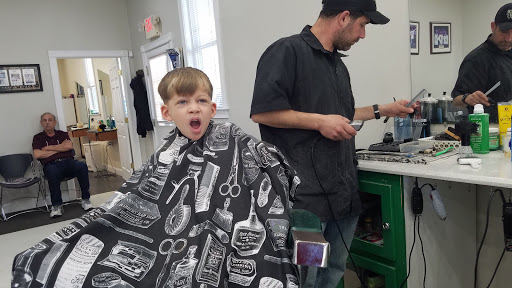 Barber Shop «Joshs Barber Shop», reviews and photos, 339 Middleboro Ave, East Taunton, MA 02718, USA