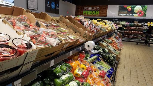 Supermarket «ALDI», reviews and photos, 371 E Aurora Rd, Northfield, OH 44067, USA